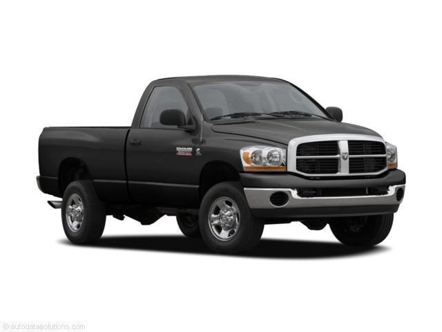 2008 Dodge Ram 2500 SLT 4X4 Regular Cab's photo