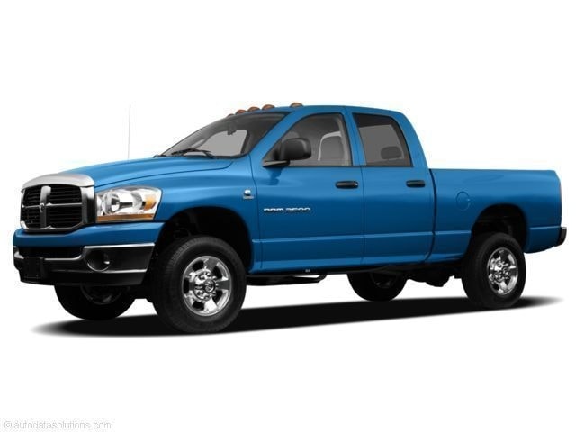 2008 Dodge Ram 2500 Pickup Power Wagon's photo