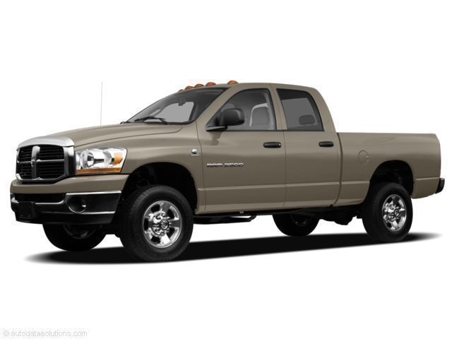 2008 Dodge Ram 2500 SLT -
                Bryan, TX