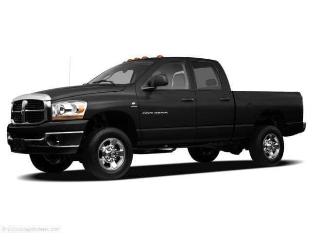 2008 Dodge Ram 2500 Pickup SLT's photo