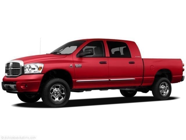 2008 Dodge Ram 2500's photo
