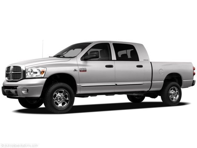 2008 Dodge Ram 2500 Laramie 4X4 Mega Cab's photo