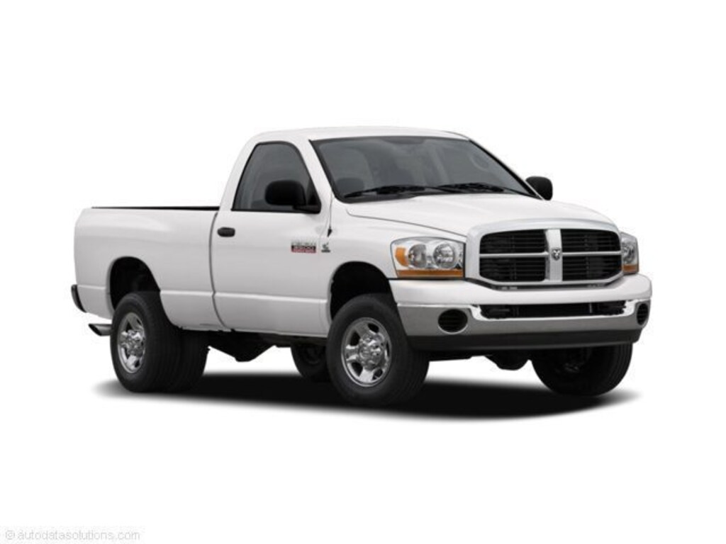 Used 2008 Dodge Ram 3500 ST Truck