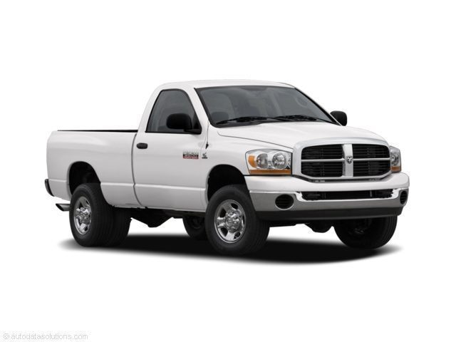 2008 Dodge Ram 3500 Pickup SLT