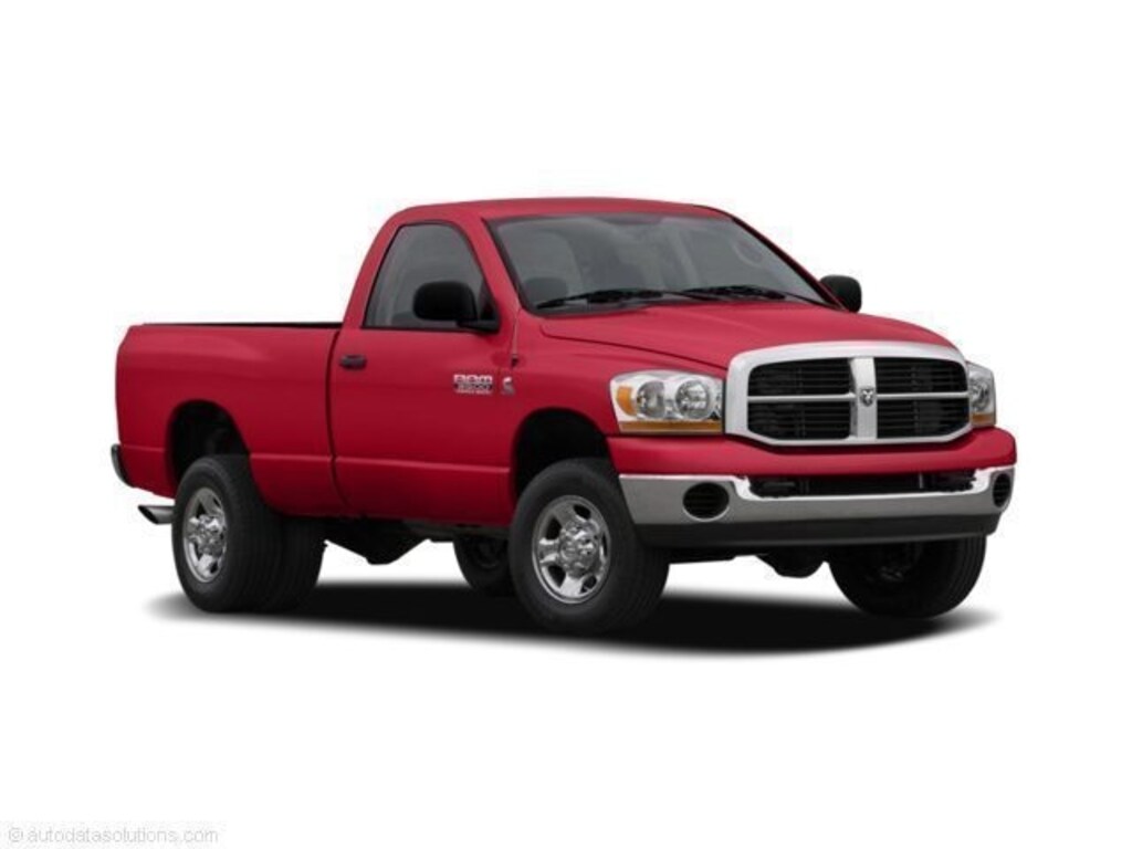 Used 2008 Dodge Ram 3500 SLT Truck