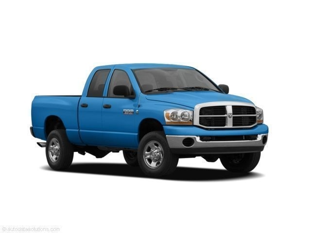 2008 Dodge Ram 3500  -
                Missoula, MT