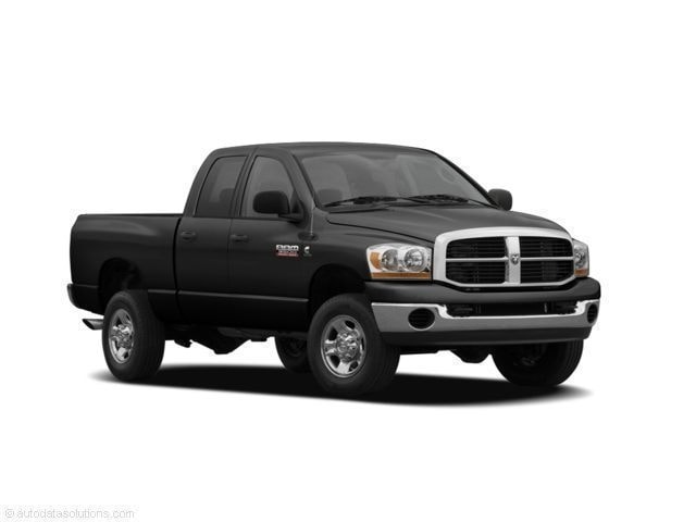 2008 Dodge Ram 3500's photo