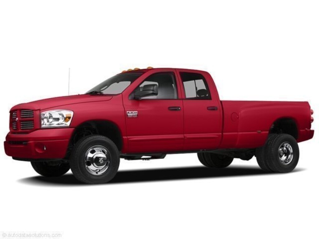 Used 2008 Dodge Ram 3500 SLT Truck