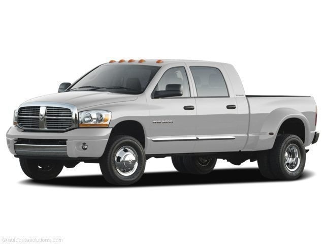 2008 Dodge Ram 3500 SLT 4X4 Mega Cab's photo