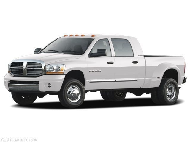 2008 Dodge Ram 3500's photo