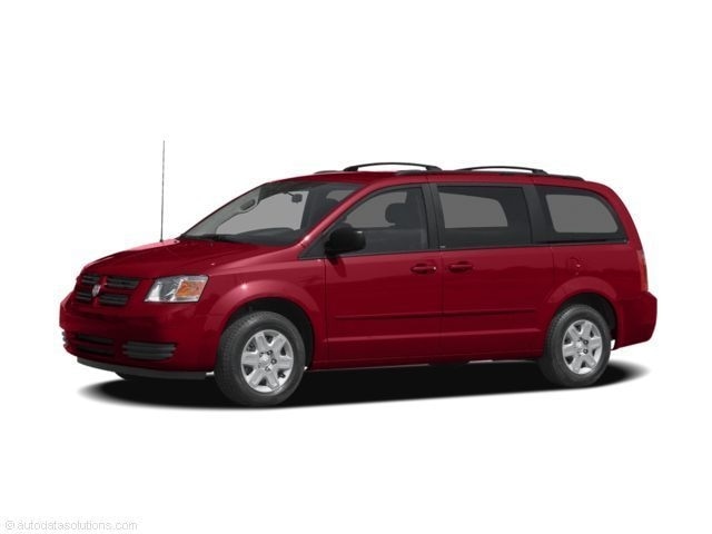 2008 Dodge Grand Caravan SE's photo