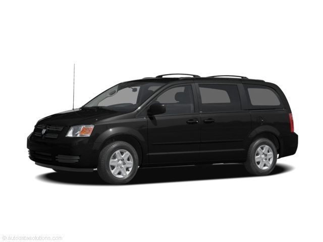 2008 Dodge Grand Caravan SE -
                New Port Richey, FL