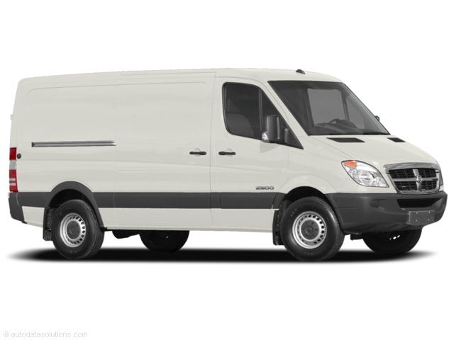 2008 Dodge Sprinter Van Base's photo