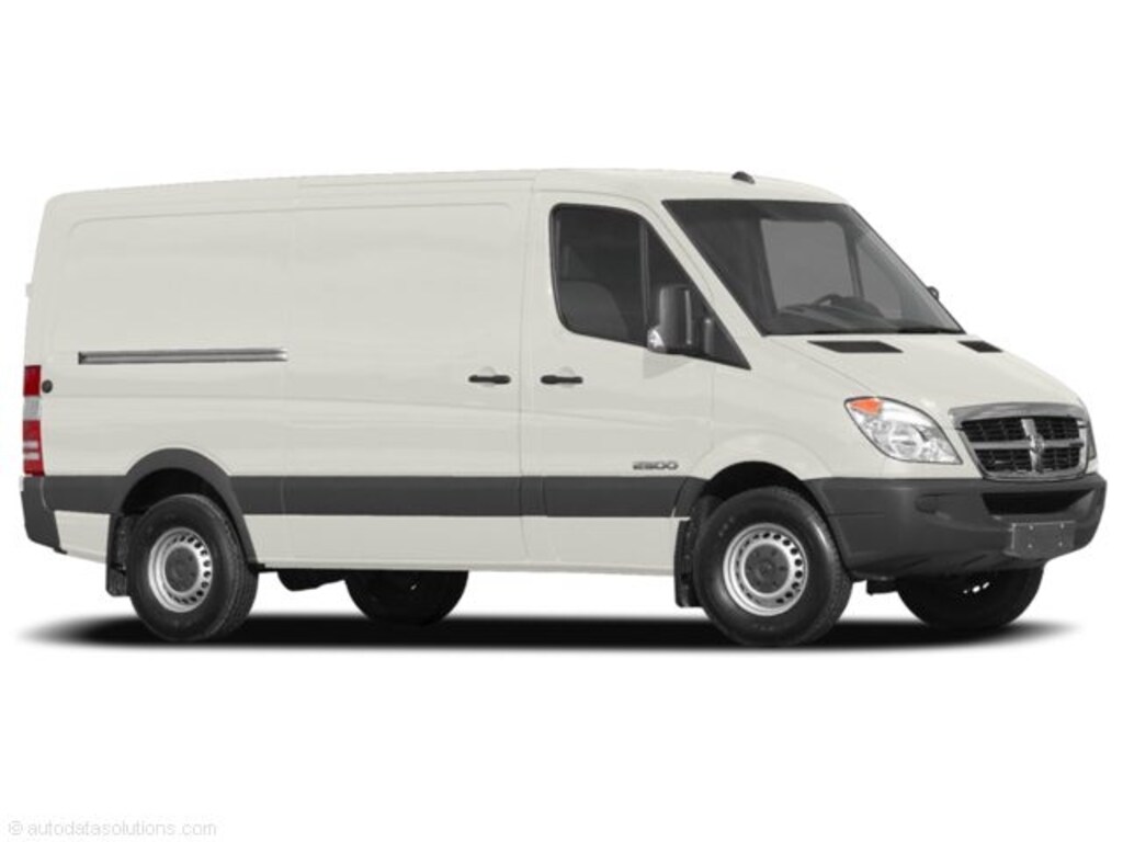 Used 2008 Dodge Sprinter Van 2500 Base Van