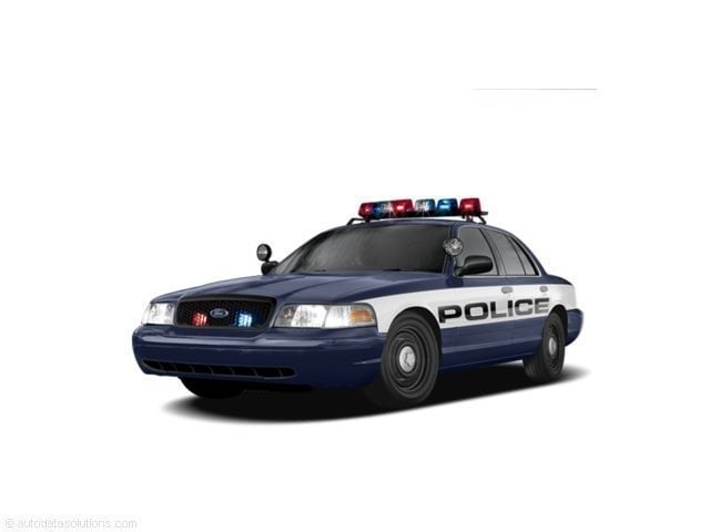 2008 Ford Crown Victoria Police (Fleet)'s photo
