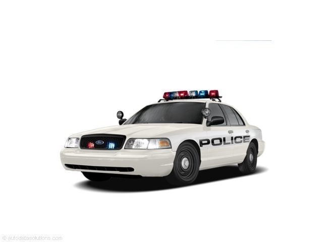 2008 Ford Crown Victoria Police's photo