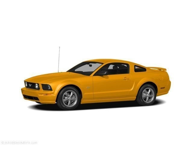 2008 Ford Mustang V6 Deluxe's photo