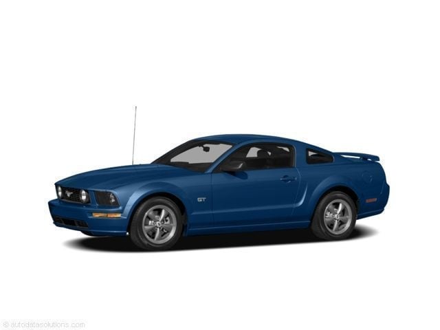 2008 Ford Mustang GT Deluxe's photo