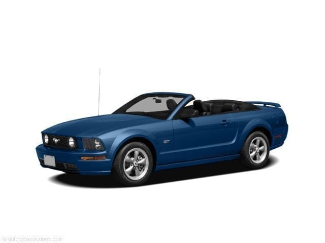 2008 Ford Mustang GT Deluxe