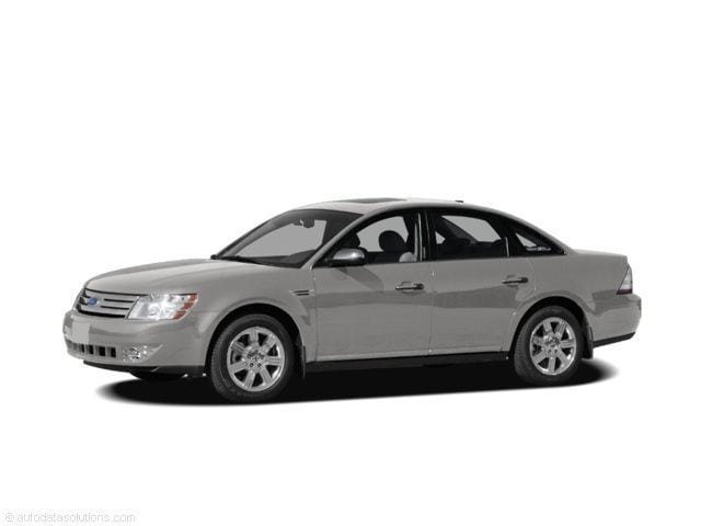 2008 Ford Taurus SEL -
                Farmington Hills, MI