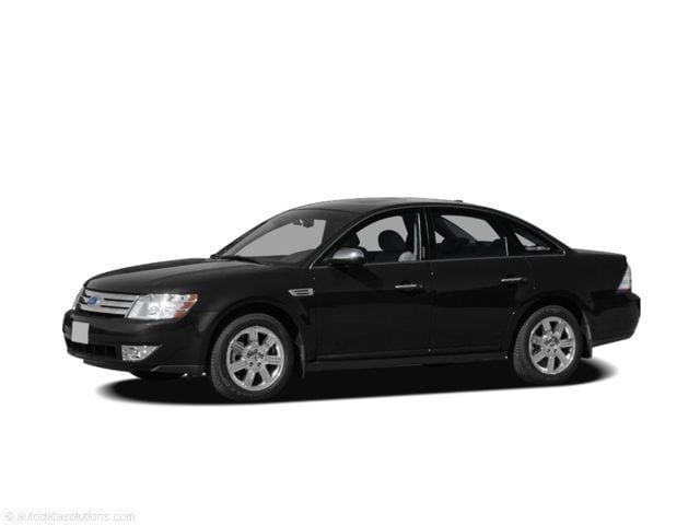 2008 Ford Taurus SEL's photo
