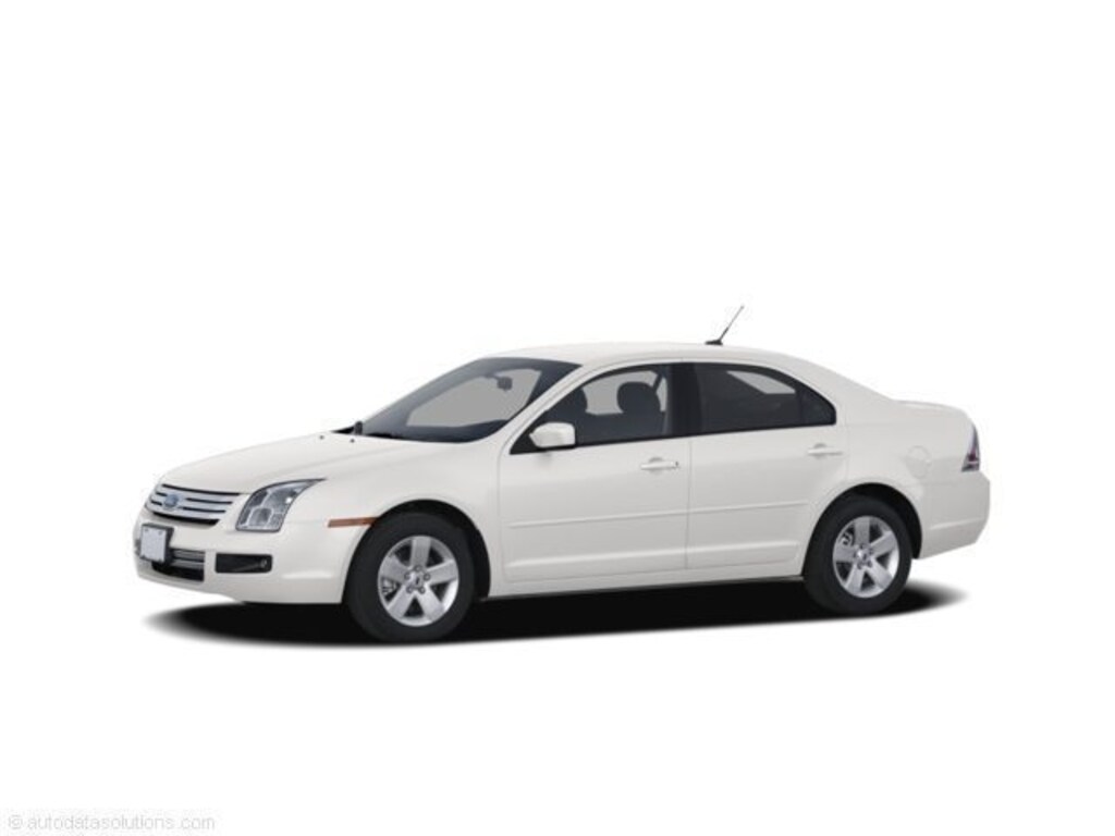 Used 2008 Ford Fusion SE Sedan