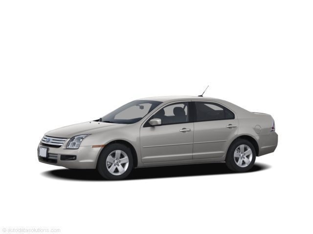 2008 Ford Fusion SEL