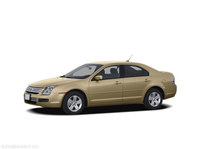 2008 Ford Fusion SEL