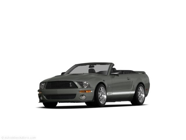 2008 Ford Mustang Shelby GT500's photo