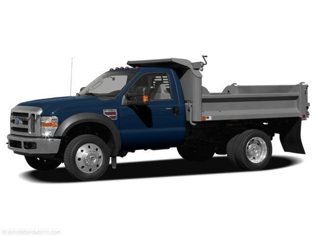 2008 Ford F-450 Super Duty Chassis Cab's photo