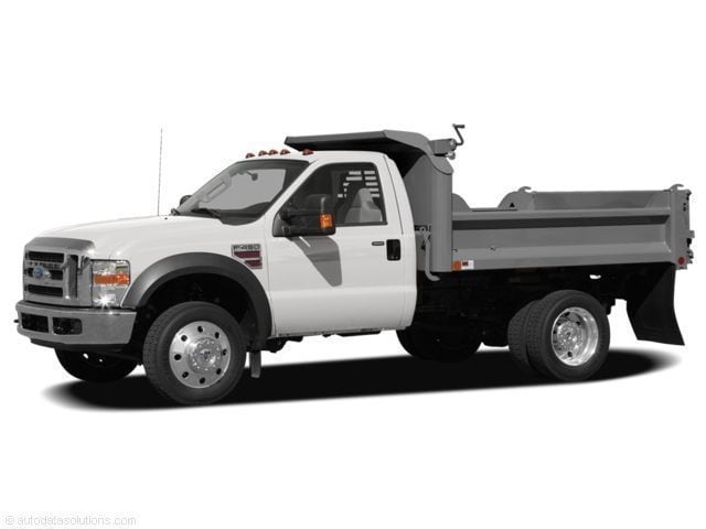 2008 Ford F-550's photo