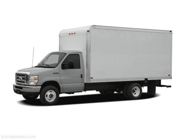 2008 Ford Econoline's photo