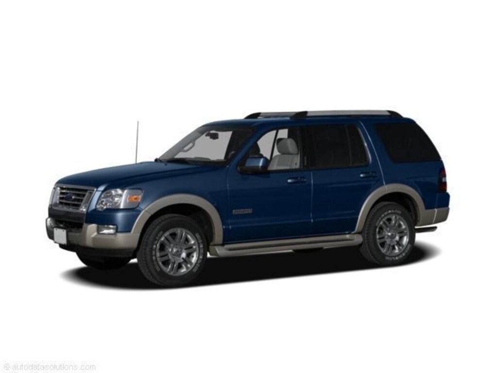 Used 2008 Ford Explorer XLT SUV