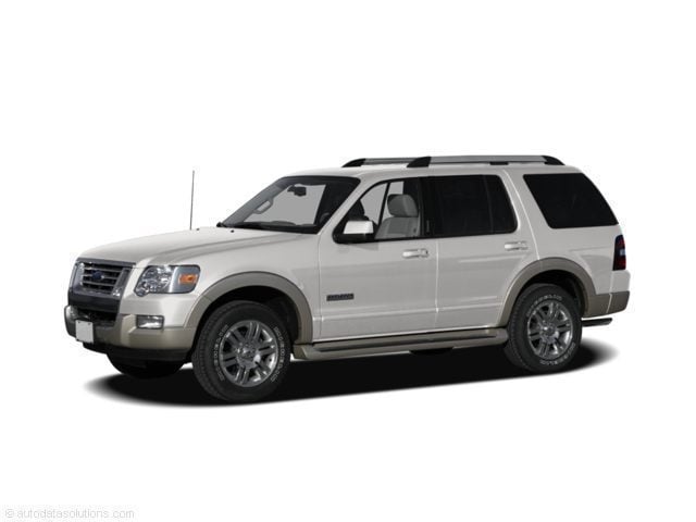 2008 Ford Explorer XLT 4.6's photo