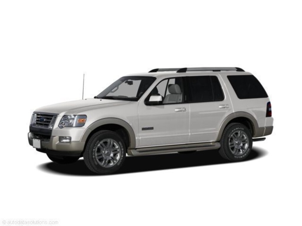 Used 2008 Ford Explorer XLT