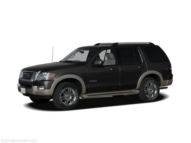 2008 Ford Explorer's photo