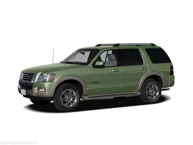 2008 Ford Explorer Limited 4.6 4x4's photo