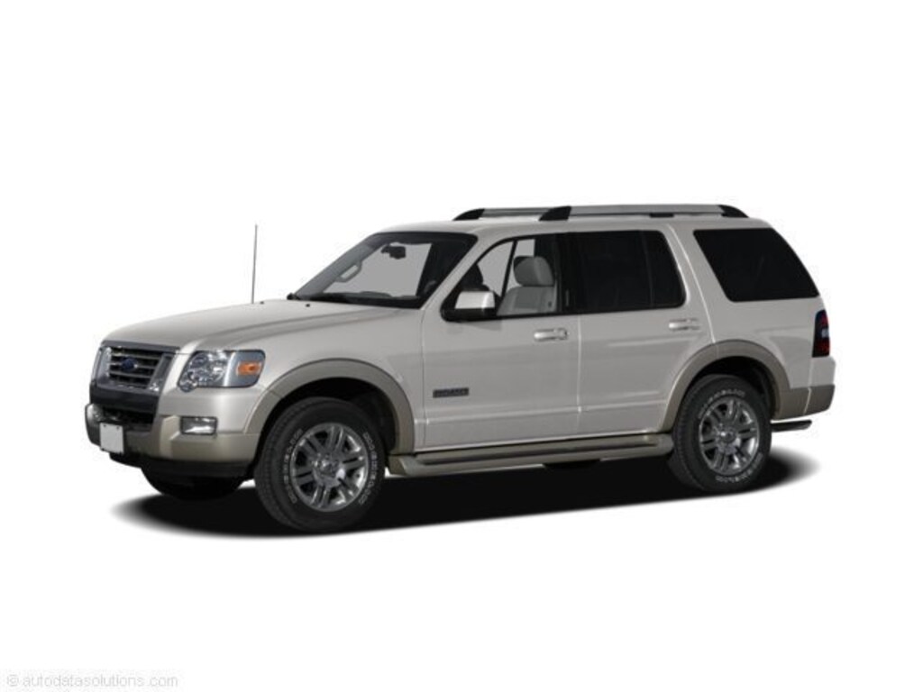 Used 2008 Ford Explorer Limited SUV