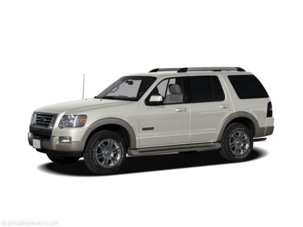 Used 2008 Ford Explorer Limited 4WD V8 Limited