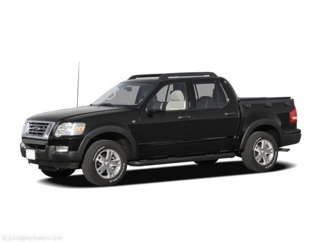 2008 Ford Explorer Sport Trac XLT