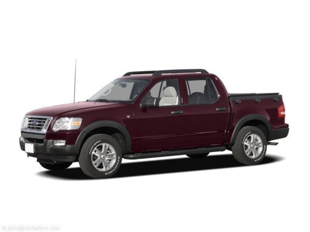 2008 Ford Explorer Limited 4.0L 4x4's photo