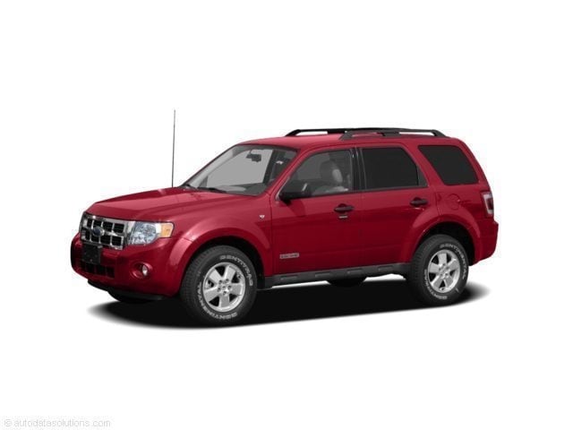 2008 Ford Escape's photo