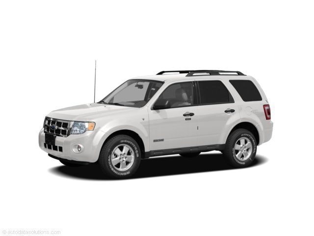 2008 Ford Escape Limited
