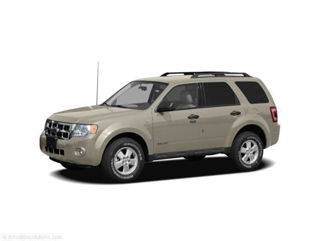 2008 Ford Escape XLT -
                  Farmington Hills, MI