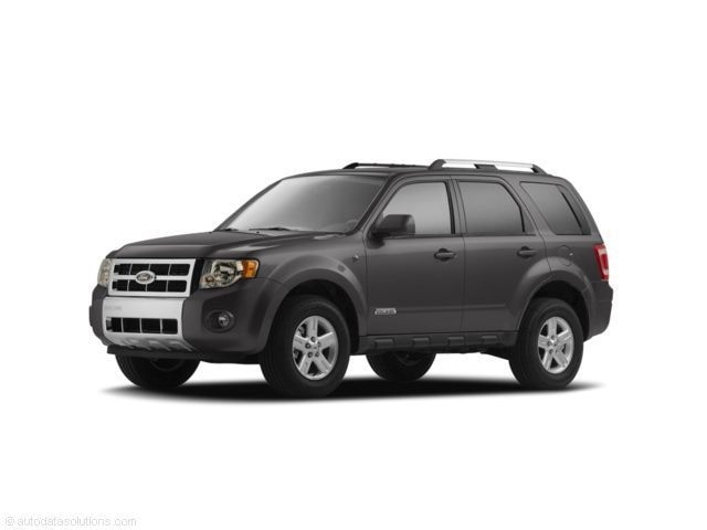 2008 Ford Escape Hybrid's photo