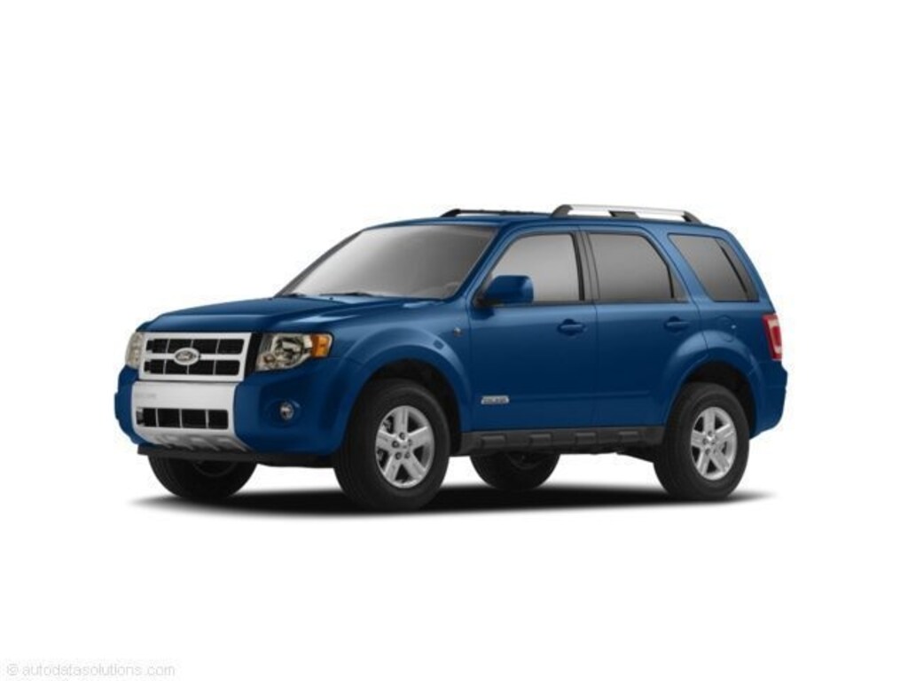 Used 2008 Ford Escape Hybrid Base SUV