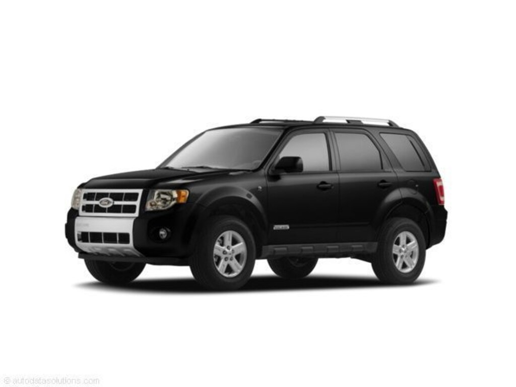 Used 2008 Ford Escape Hybrid Base SUV