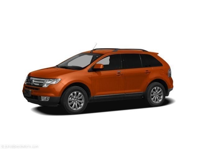 2008 Ford Edge SUV 