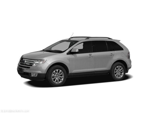 2008 Ford Edge Limited Hero Image