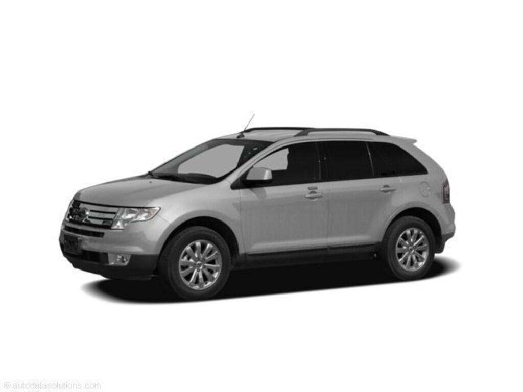 Used 2008 Ford Edge Limited SUV